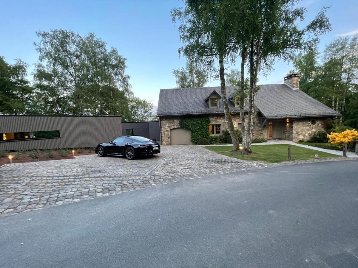 Villa Cote Mont Malmedy Exterior foto