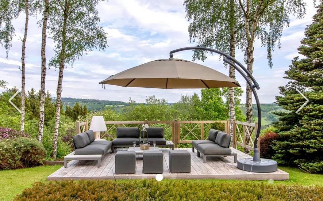 Villa Cote Mont Malmedy Exterior foto